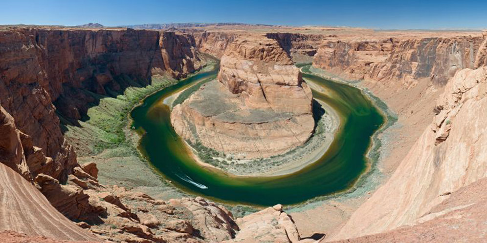 Bukit Ini Mirip dengan Bukit di Arizona LAzone id